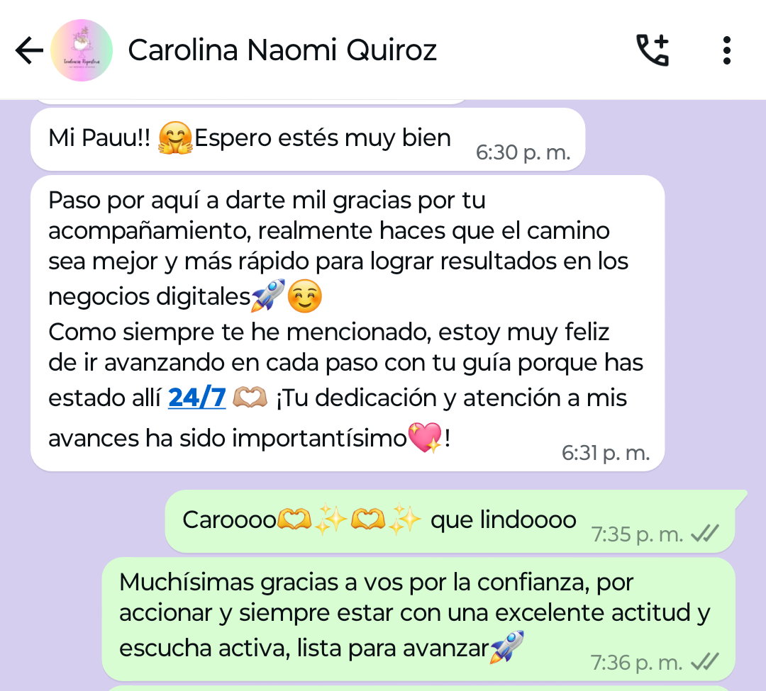 Testimonio 1